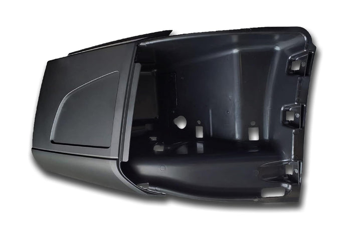 Bumper Corner No Fog Hole Plastic Driver 2018+ Volvo VNL VNR