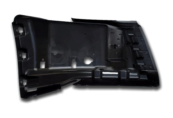 Bumper Corner No Fog Hole Plastic Driver 2018+ Volvo VNL VNR