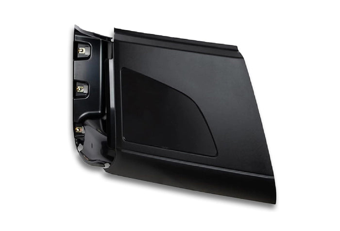 Bumper Corner No Fog Hole Plastic Passenger 2018+ Volvo VNL VNR
