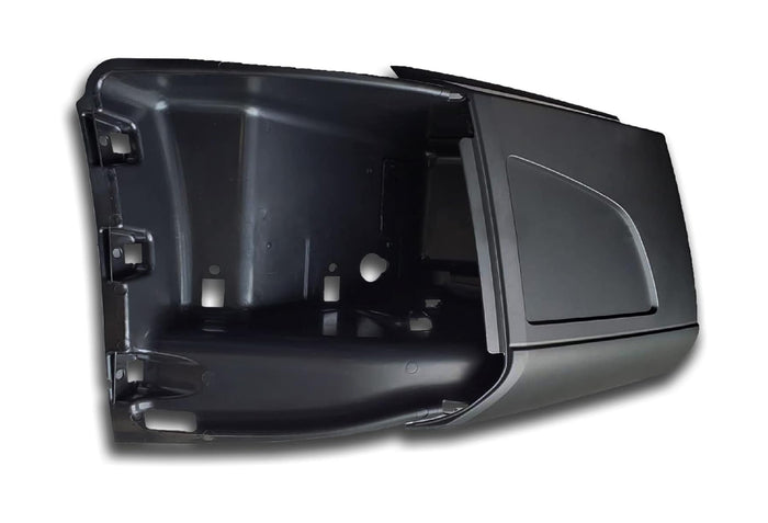 Bumper Corner No Fog Hole Plastic Passenger 2018+ Volvo VNL VNR