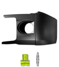 Bumper Corner Paint with Fog Light Hole Driver 2018+ Volvo VNR