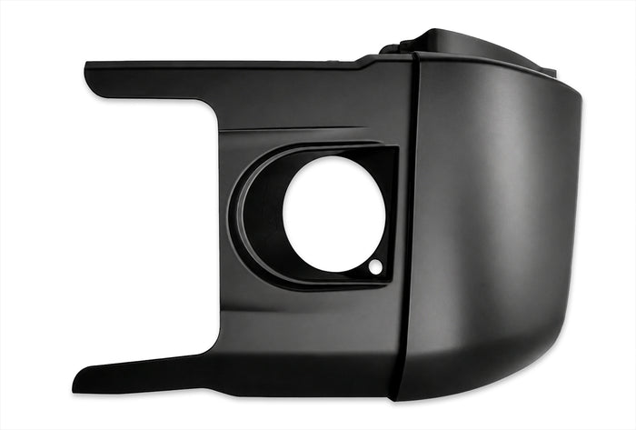 Bumper Corner Paint with Fog Light Hole Driver 2018+ Volvo VNR