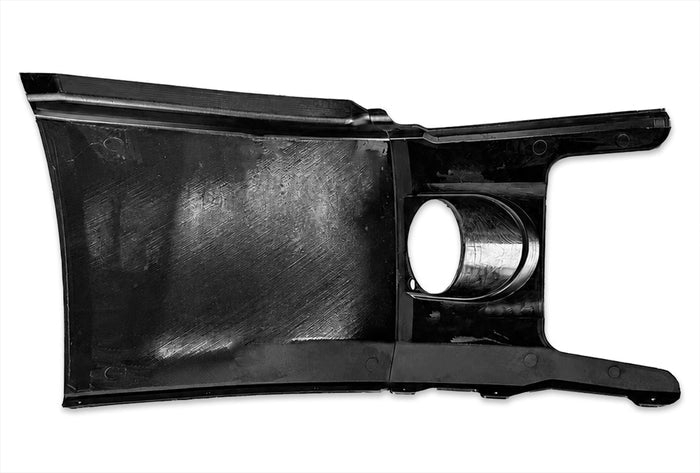 Bumper Corner Paint with Fog Light Hole Driver 2018+ Volvo VNR