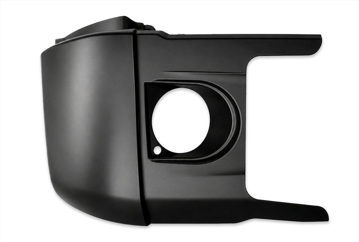 Bumper Corner Paint with Fog Light Hole Passenger 2018+ Volvo VNR