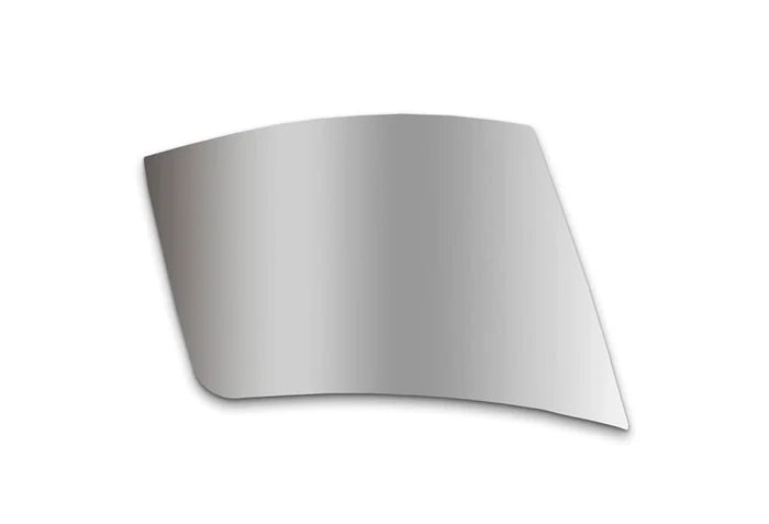 Bumper Corners Chrome Trim Set 2004-2015 Volvo VNL