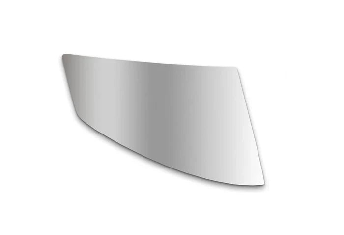 Bumper Corners Chrome Trim Set 2016-2017 Volvo VNL