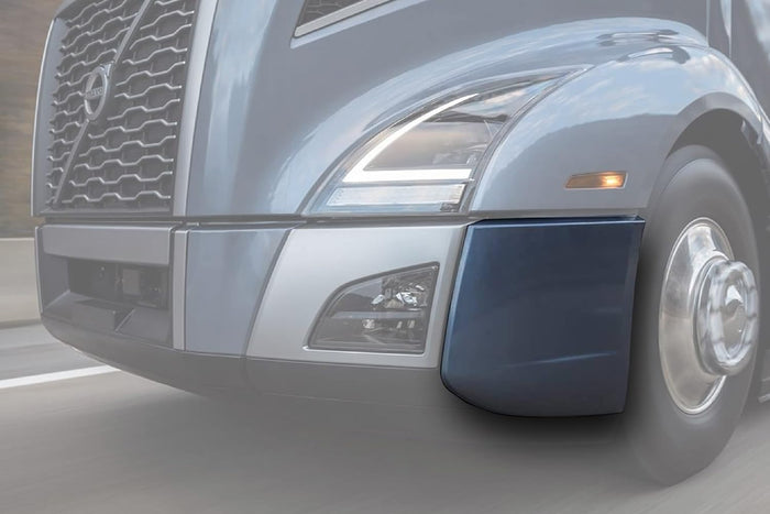 Bumper Corners Cover Plastic Set 2018+ Volvo VNL VNR