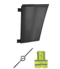 Bumper Cover Plastic Driver 2018+ Volvo VNL VNR