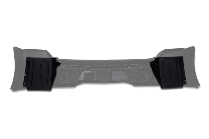 Bumper Covers Set 2022+ Kenworth T680
