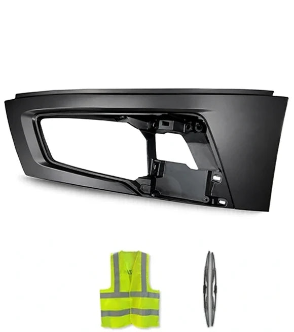 Bumper End Cap Driver 2025+ Volvo VNL New