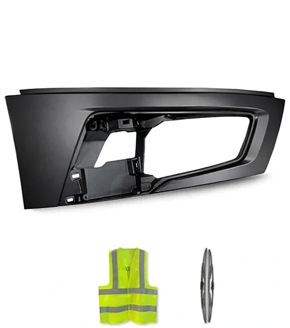 Bumper End Cap Passenger 2025+ Volvo VNL New