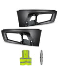 Bumper End Caps Set 2025+ Volvo VNL New