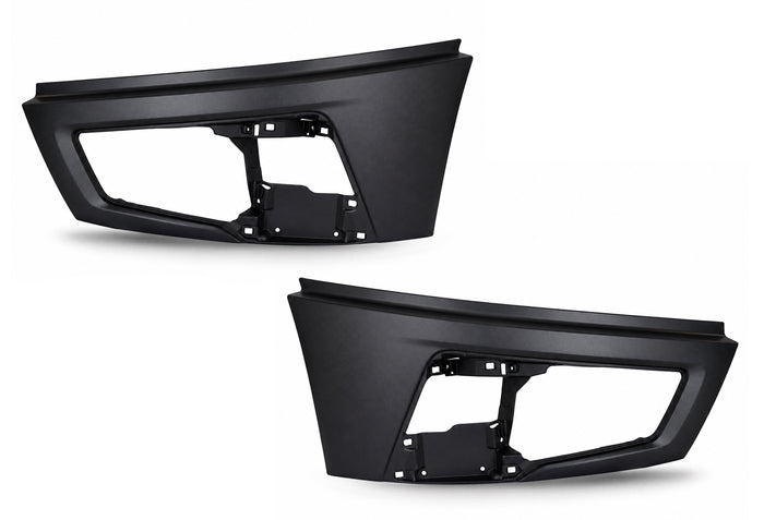 Bumper End Caps Set 2025+ Volvo VNL New