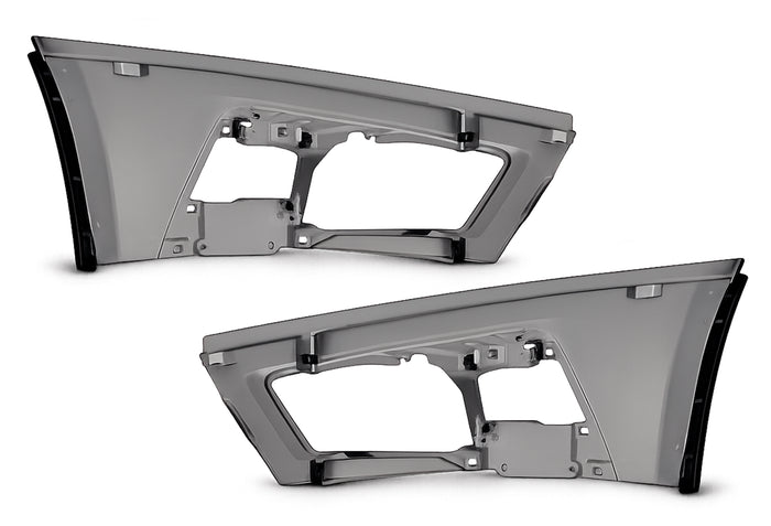 Bumper End Caps Set 2025+ Volvo VNL New