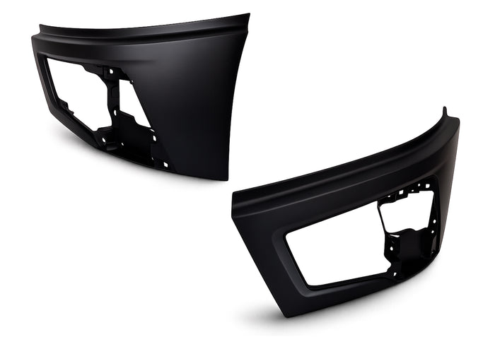 Bumper End Caps Set 2025+ Volvo VNL New