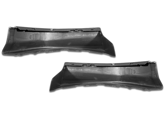 Bumper Extensions Set 2022+ Peterbilt 579
