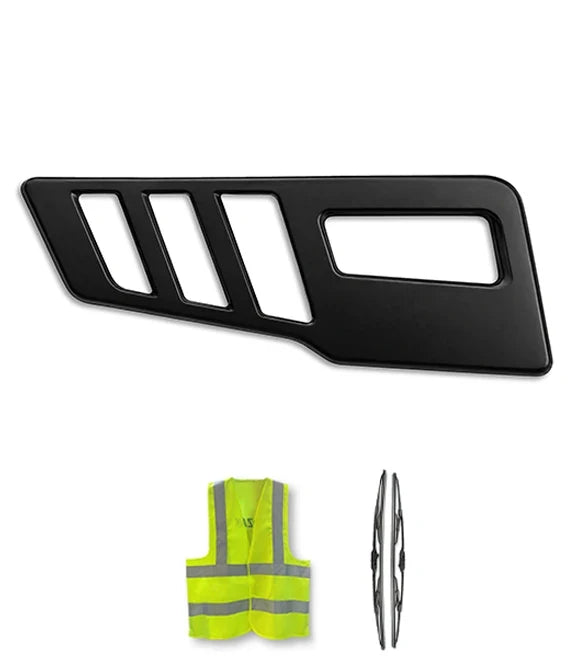 Bumper Fog Lamp Bezel Driver 2025+ Volvo VN VNL New