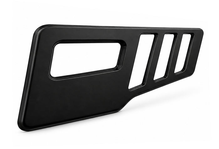 Bumper Fog Lamp Bezel Passenger 2025+ Volvo VN VNL New