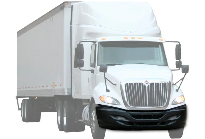 Bumper Net Lower Grille Screen International Prostar
