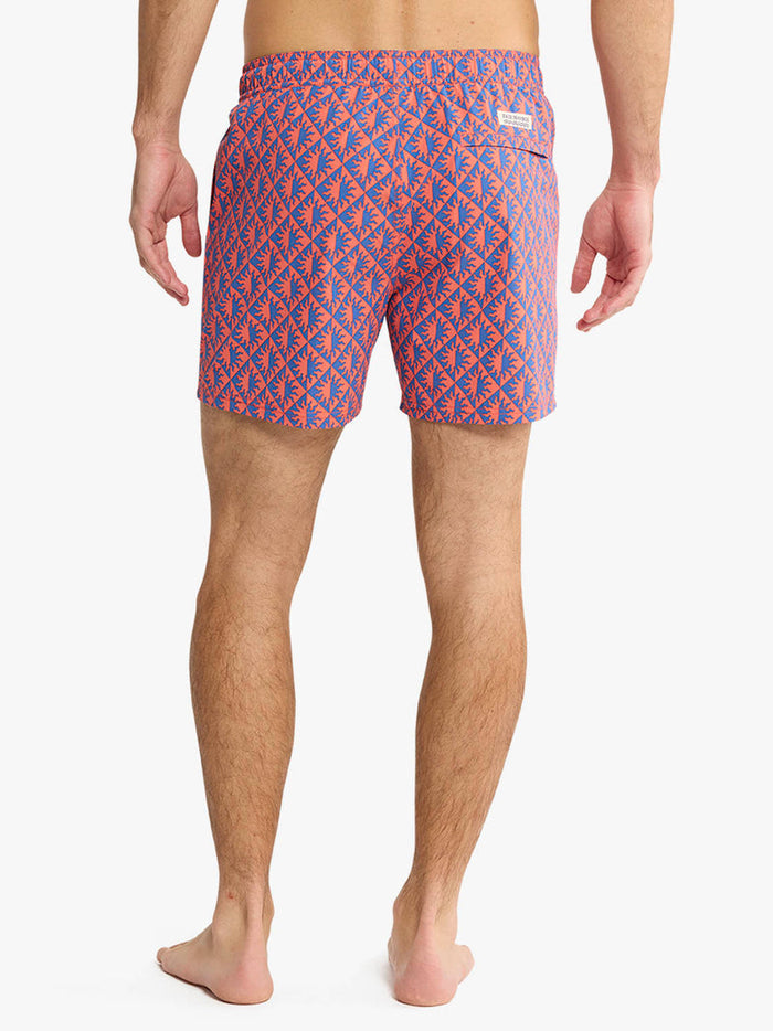Bungalow 5” Trunk - Cobalt Suns