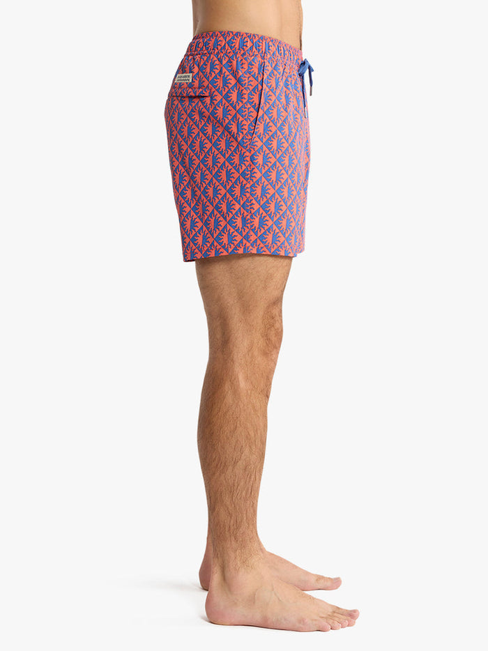 Bungalow 5” Trunk - Cobalt Suns
