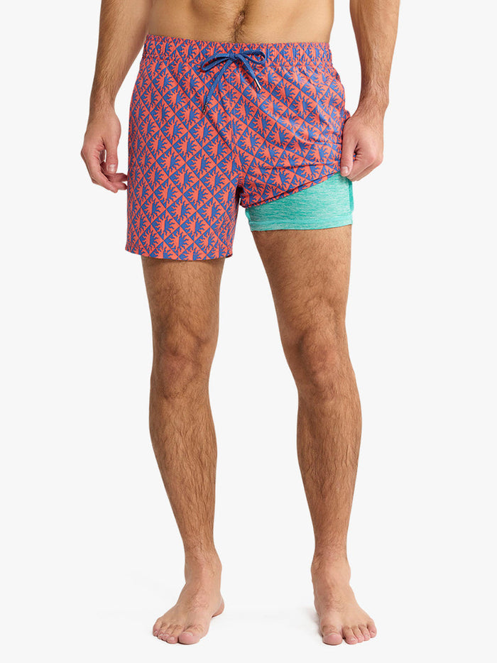 Bungalow 5” Trunk - Cobalt Suns