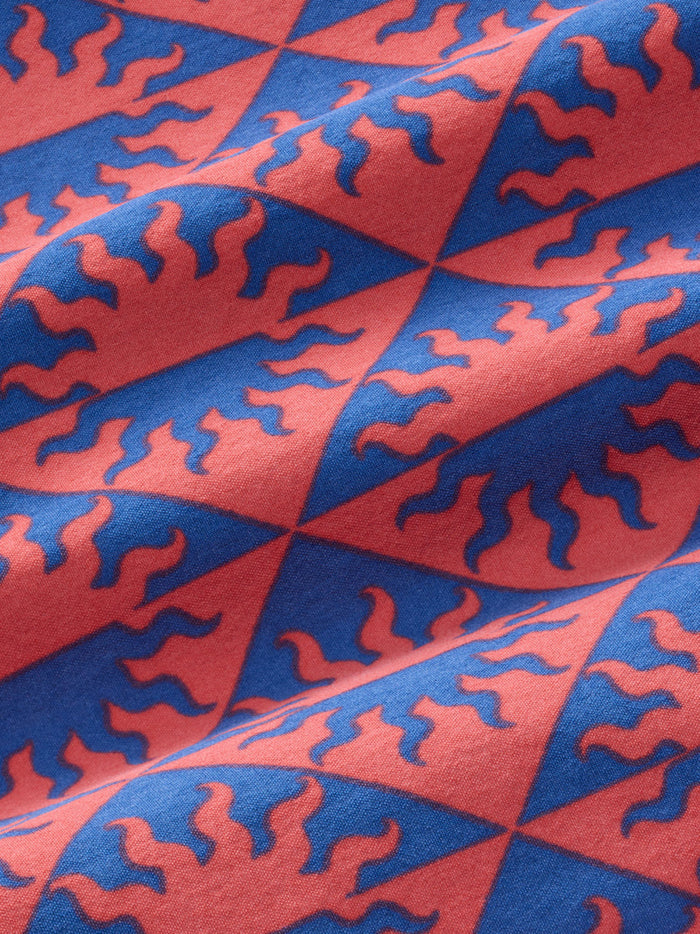 Bungalow 5” Trunk - Cobalt Suns