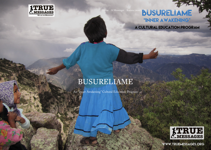 Busureliame Cultural Education Fund - program poster