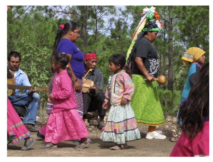 Busureliame Cultural Education Fund - community gathering photo