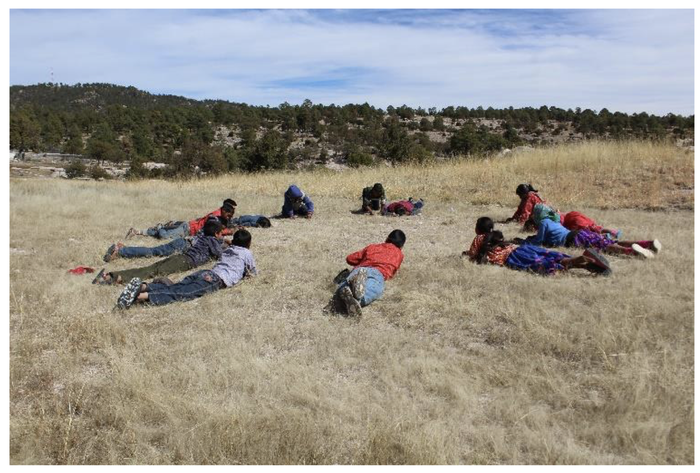 Busureliame Cultural Education Fund - program activity in the field