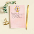 Busy Bee Notepad - 494215