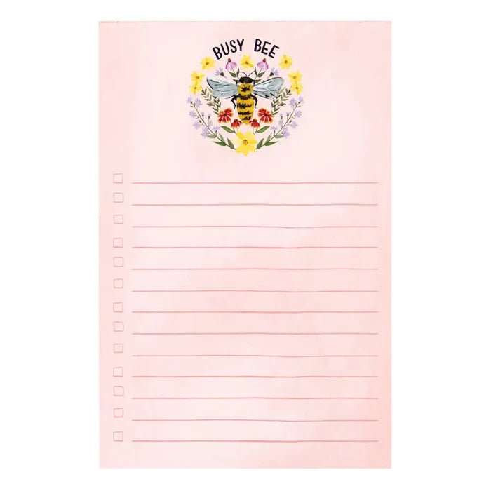 Busy Bee Notepad - 494215