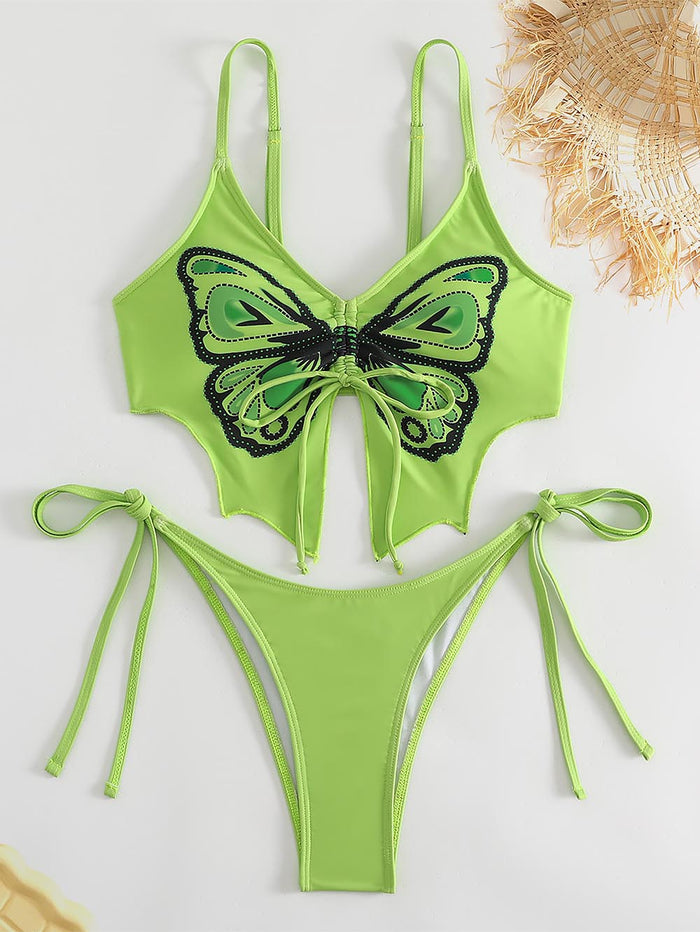 Green / XS