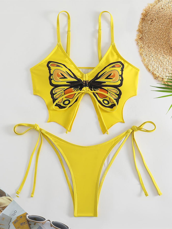 Yellow / XS