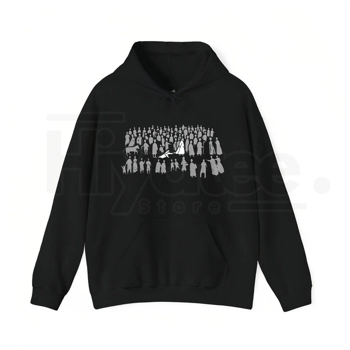 By His Wounds Christian T-Shirt – Jesus Graphic Sweatshirt & Hoodie Streetwear