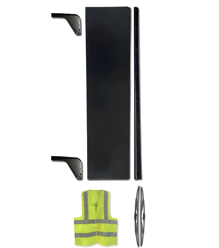 Cab Cabin Lower Sleeper Fairing Large Driver 2022+ Kenworth T680 Next Gen