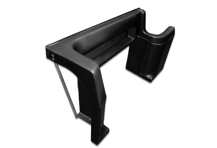 Cab Skirt/Side Fairing Left Driver Side For Peterbilt 377 -