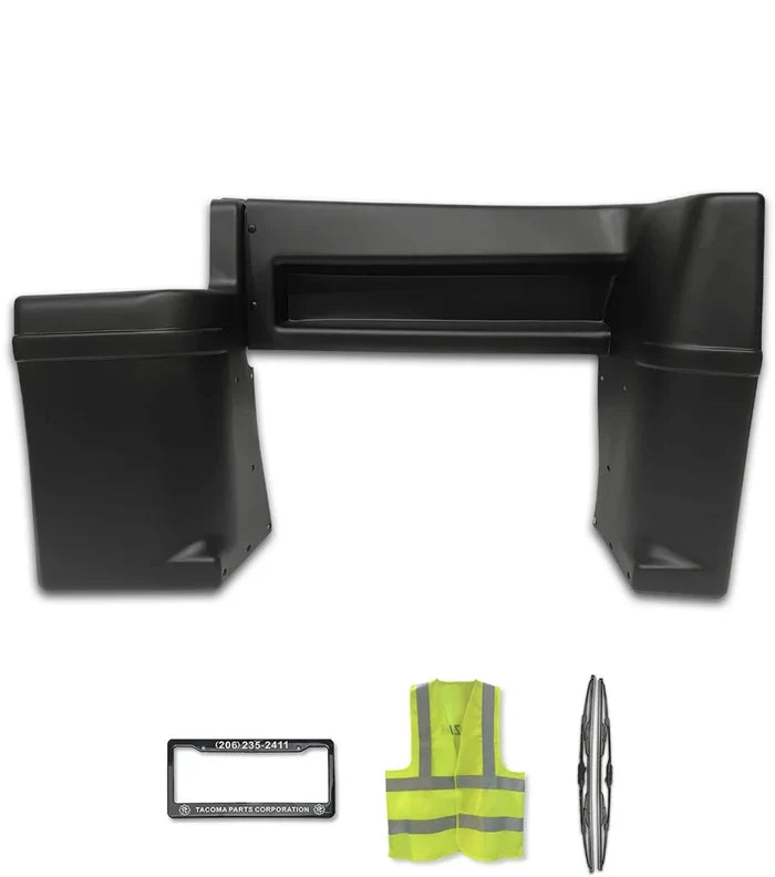Cab Skirt/Side Fairing Passenger Peterbilt 377 385