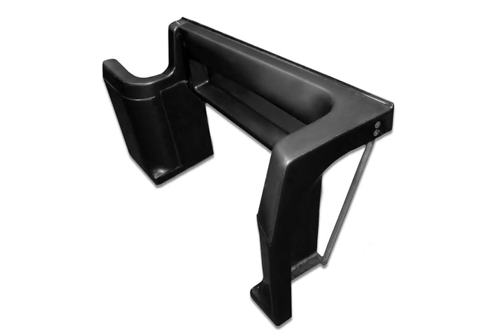 Cab Skirt/Side Fairing Right Passenger Side For Peterbilt 377 -