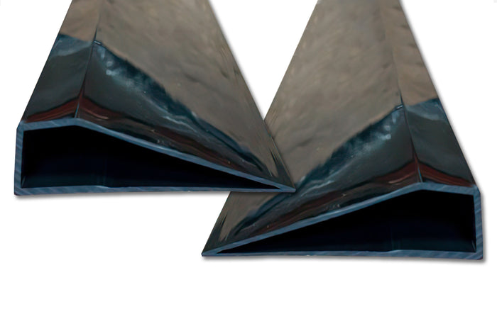 Cab Trim Molding, Roof Extension and Lower Fairing Extension Driver International LT625