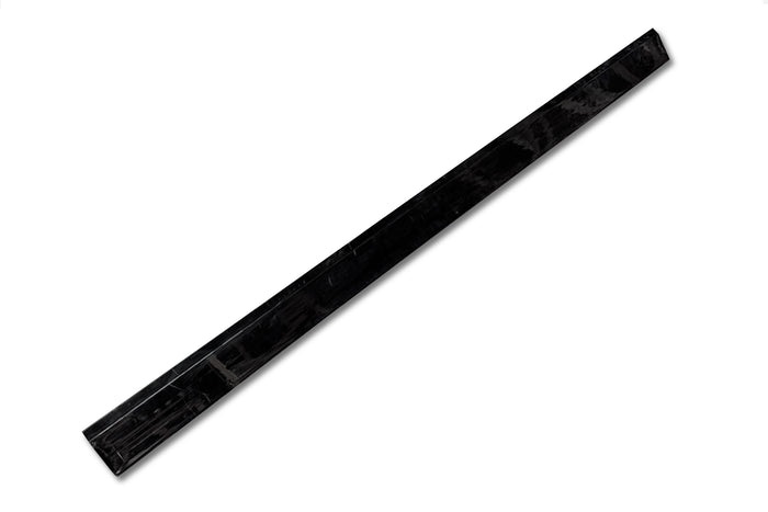 Cab Trim Molding, Roof Extension and Lower Fairing Extension Passenger International LT625