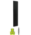 Cab Trim Moldings, Roof Extension Driver International LT625