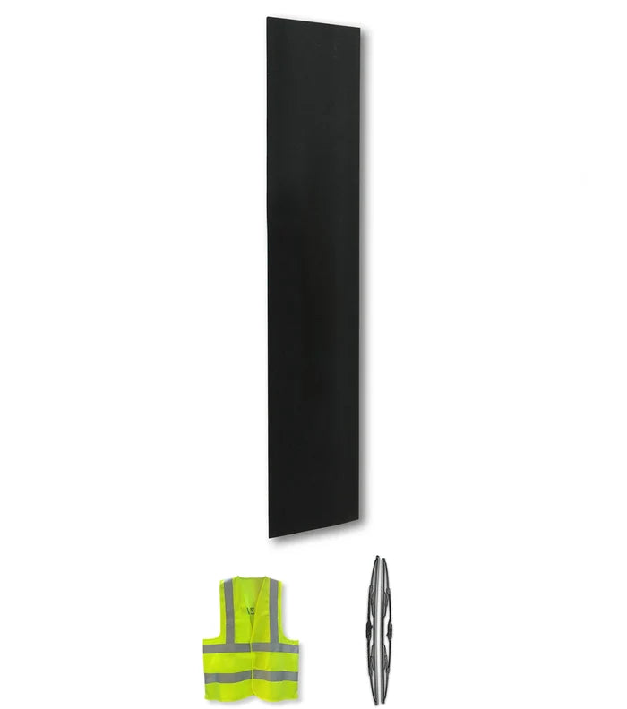 Cab Trim Moldings, Roof Extension Driver International LT625