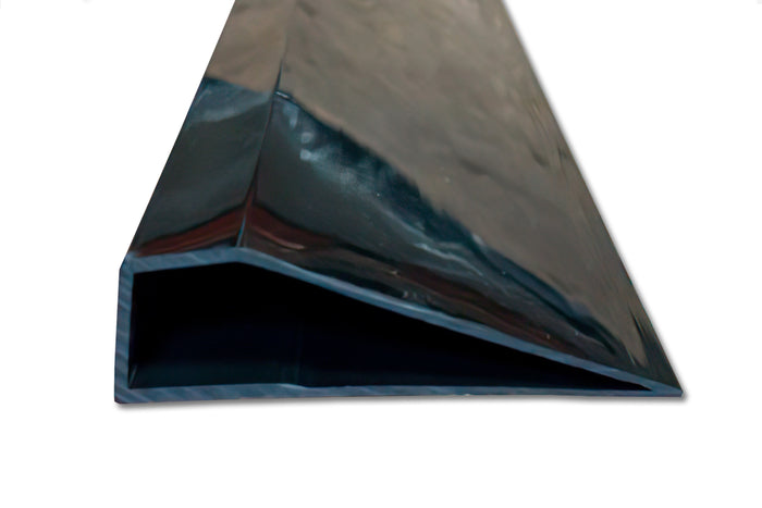 Cab Trim Moldings, Roof Extension Driver International LT625