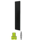 Cab Trim Moldings, Roof Extension Passenger International LT625