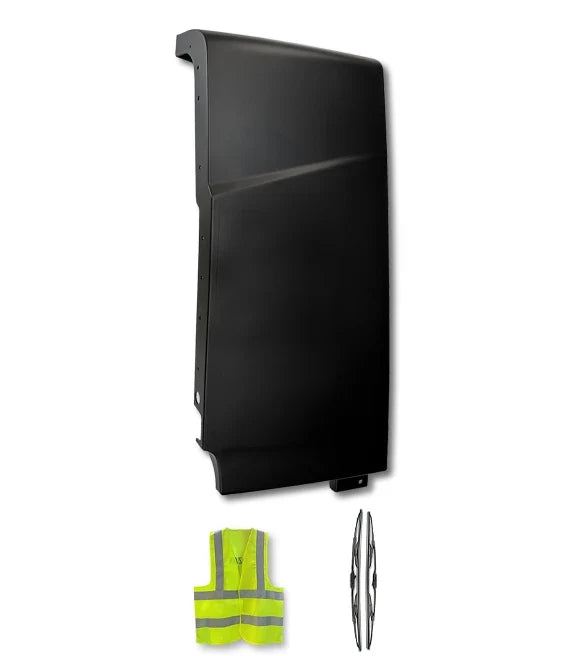 Cabin Fairing Upper Air Deflector Driver 2025 2026 Volvo VNL New