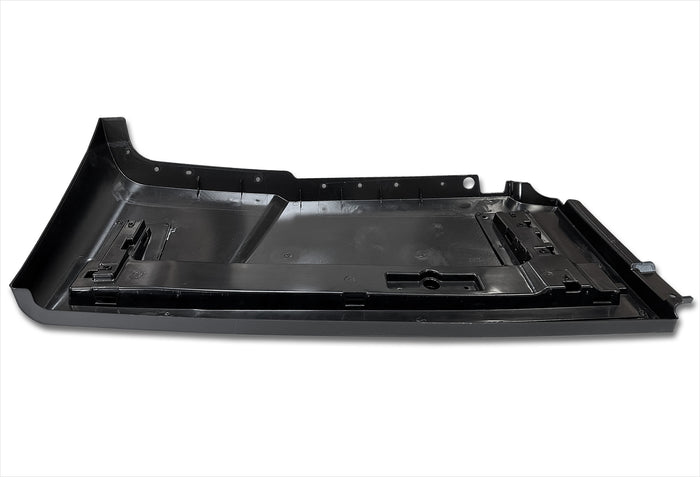 Cabin Fairing Upper Air Deflector Driver 2025 2026 Volvo VNL New