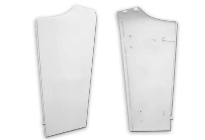 Cabin Fairing Upper Passenger 2008-2016 Freightliner Cascadia 125