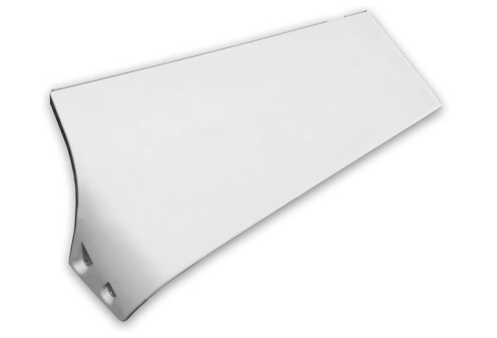 Cabin Upper Fairing with Extension Driver 2008-2016 Freightliner Cascadia 125