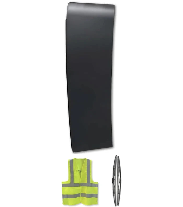 Cabin Upper Sleeper Fairing Large Plastic Passenger 2022+ Kenworth T680 Next Gen